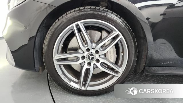 Mercedes-Benz E-Class W213 id 4325072 из Кореи 32
