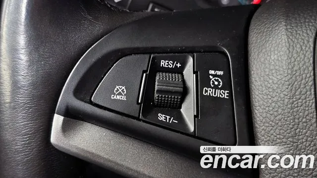 Chevrolet (GM Daewoo) The New Trax id 2552652 из Кореи 15