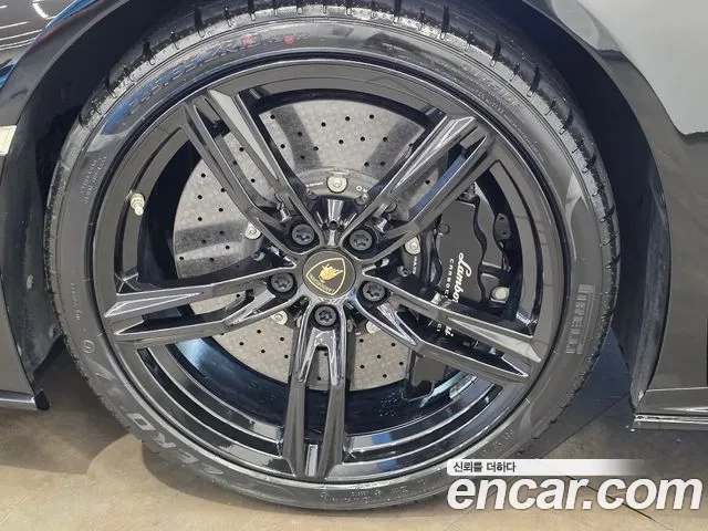 Lamborghini Huracan id 2869771 из Кореи 15