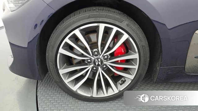 Kia Stinger id 4508660 из Кореи 28