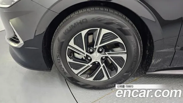 Hyundai Sonata Hybrid (DN8) id 2720376 из Кореи 15