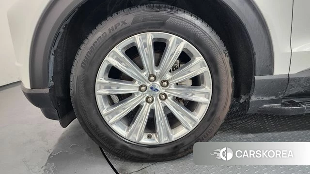 Ford Explorer 6th Generation id 4604668 из Кореи 30