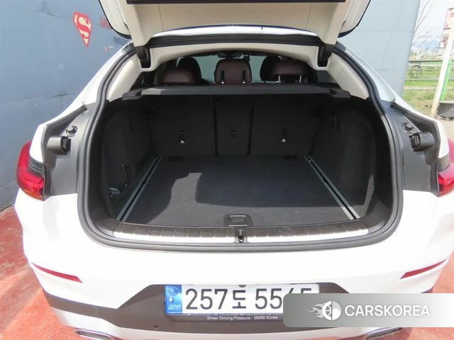 BMW X4 (G02) id 3935157 из Кореи 15