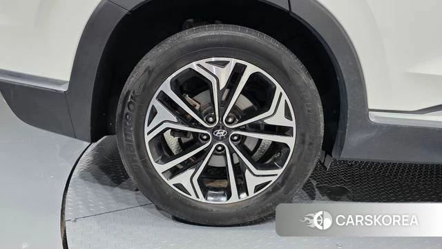 Hyundai Santa Fe TM id 4482867 из Кореи 30