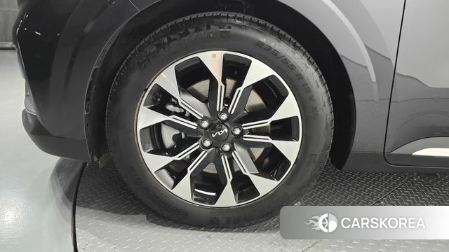 Kia Carnival 4th generation id 4518631 из Кореи 28