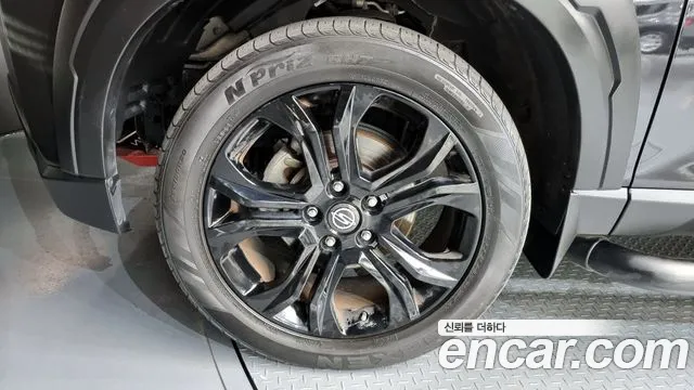 Ssangyong The New Rexton Sports Cannes id 2673570 из Кореи 15