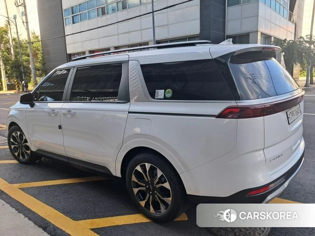 Kia Carnival 4th generation id 4772513 из Кореи 15