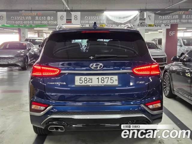 Hyundai Santa Fe TM id 2912696 из Кореи 14