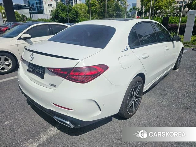 Mercedes-Benz Class C id 4236508 из Китая 12