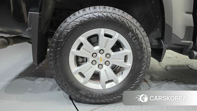 Chevrolet (GM Daewoo) Real New Colorado id 4706918 из Кореи 25