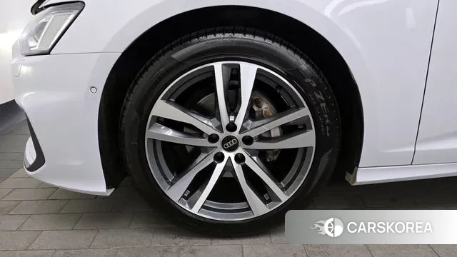 Audi A6 (C8) id 3508194 из Кореи 15