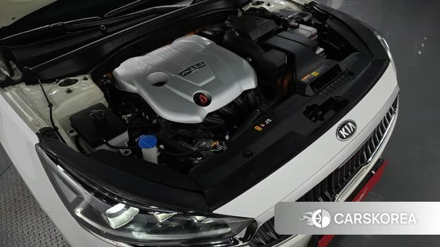Kia All New K7 Hybrid id 4325871 из Кореи 31