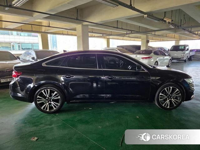 Renault Korea (Samsung) The New SM6 id 3856491 из Кореи 15