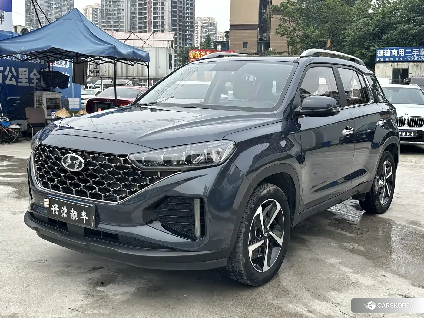 Hyundai Beijing Hyundai ix35 id 4538806 из Китая 16