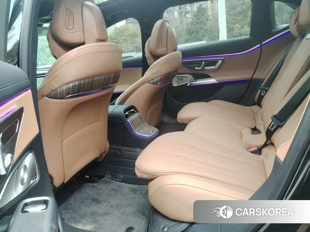 Mercedes-Benz E-class id 4256309 из Китая 10