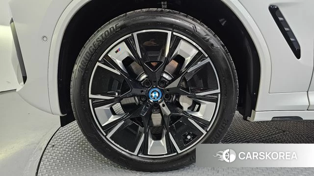 BMW iX3 id 4291769 из Кореи 25