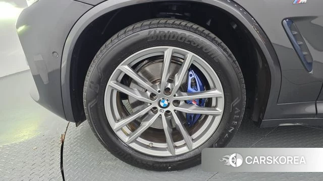 BMW X3 (G01) id 4708156 из Кореи 32
