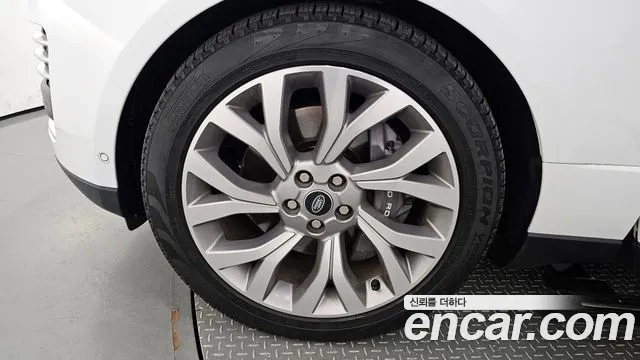 Land Rover Range Rover 4th Generation id 2874957 из Кореи 15