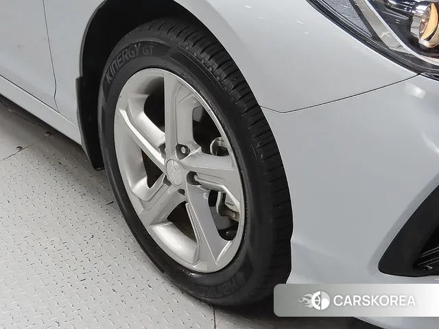 Hyundai Sonata New Rise id 3438391 из Кореи 15