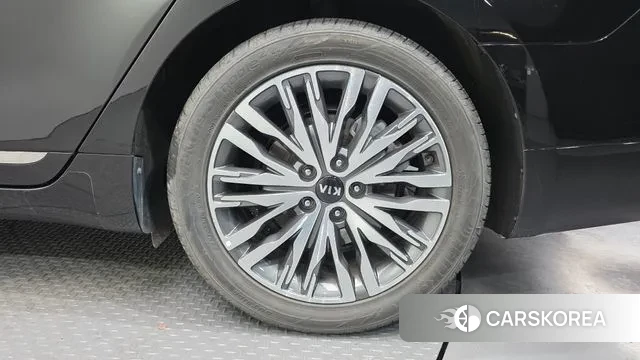 Kia K7 Premier id 3772379 из Кореи 15