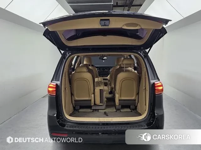 Kia The New Carnival id 3789077 из Кореи 15