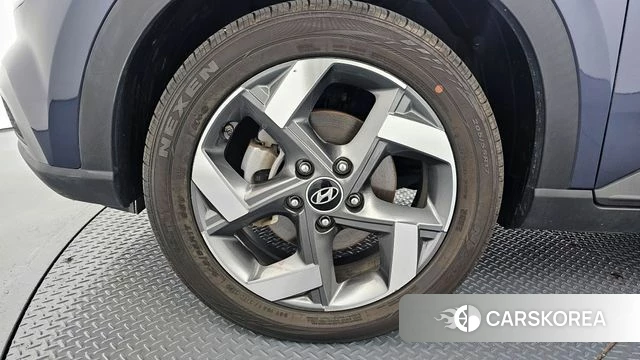 Hyundai Venue id 3897662 из Кореи 15