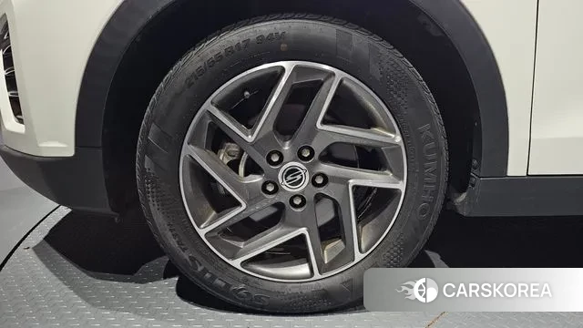 Ssangyong Berry New Tivoli id 3306461 из Кореи 15