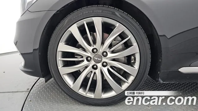 Genesis G80 id 2803206 из Кореи 15