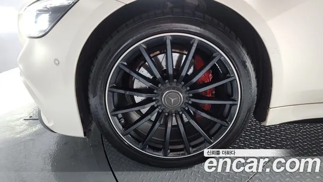 Mercedes-Benz AMG GT id 2680254 из Кореи 15