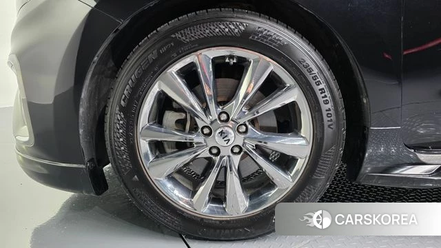 Kia The New Carnival id 4625623 из Кореи 15