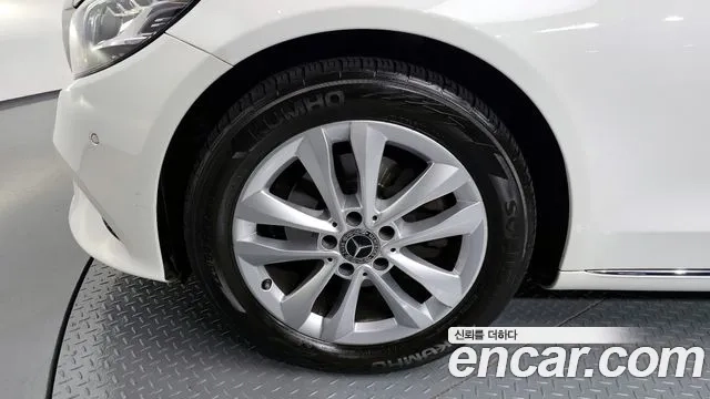Mercedes-Benz C-Class W205 id 2928198 из Кореи 15