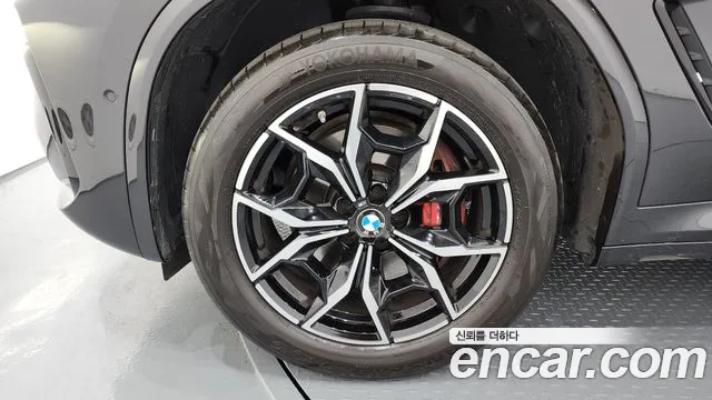 BMW X3 (G01) id 2695030 из Кореи 15