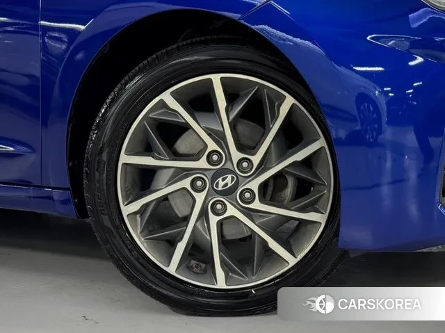 Hyundai The New Avante AD id 3723507 из Кореи 15