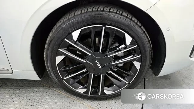 Kia The New K8 Hybrid id 3715857 из Кореи 15