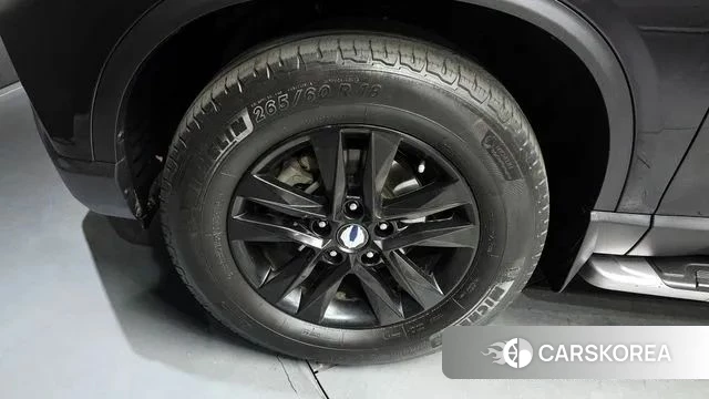 Ssangyong Rexton Sports Cannes id 3801050 из Кореи 15