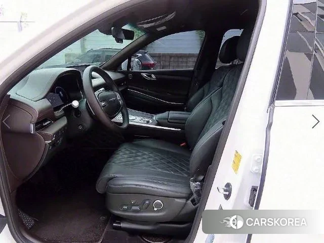 Genesis GV80 id 3022274 из Кореи 15