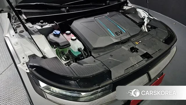 Hyundai Ionic 5 id 3566631 из Кореи 15