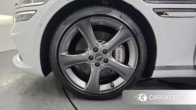 Genesis G80 (RG3) id 3031837 из Кореи 15