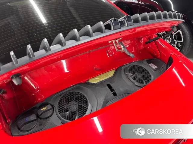 Porsche 911(992) id 3434052 из Кореи 13