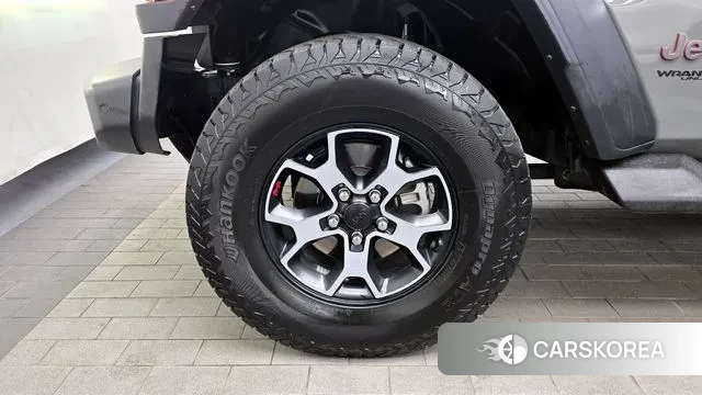 Jeep Wrangler (JL) id 3696782 из Кореи 15