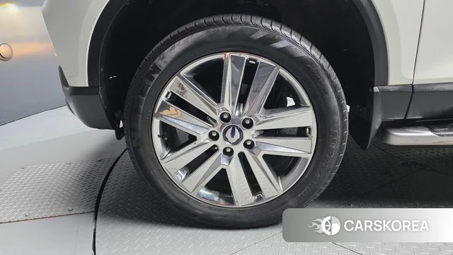 Ssangyong Rexton Sports id 4595683 из Кореи 15