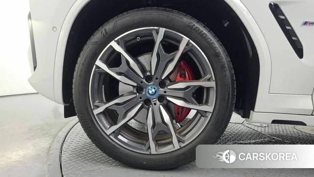 BMW X3 (G01) id 4696414 из Кореи 29