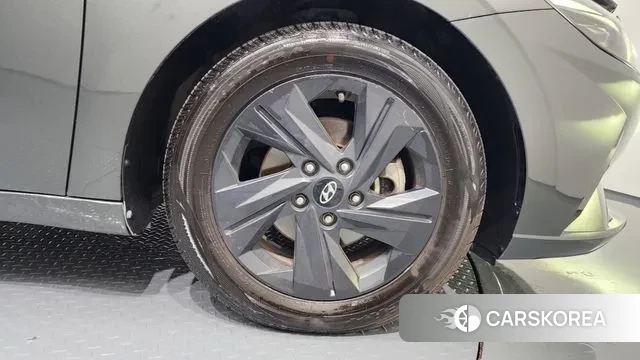 Hyundai Avante (CN7) id 3268626 из Кореи 15