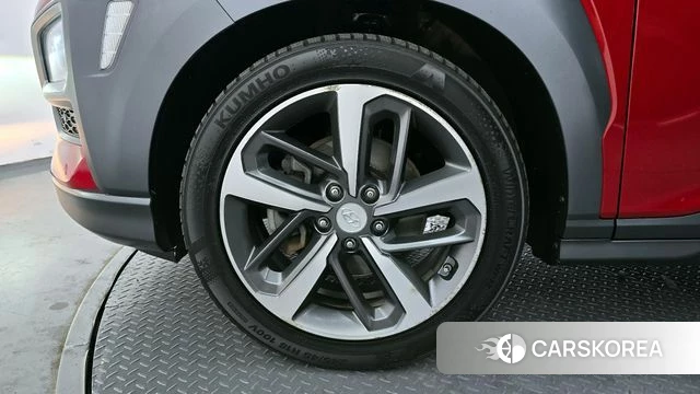 Hyundai Kona id 4339558 из Кореи 15
