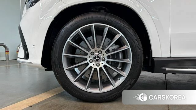 Mercedes-Benz GLE-Class W167 id 4468304 из Кореи 15