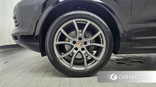 Porsche Cayenne (PO536) id 4475074 из Кореи 15