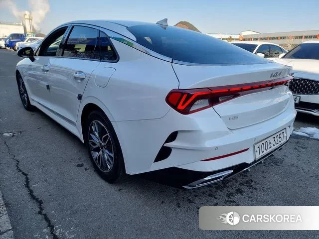 Kia K5 3rd generation id 2330967 из Кореи 12