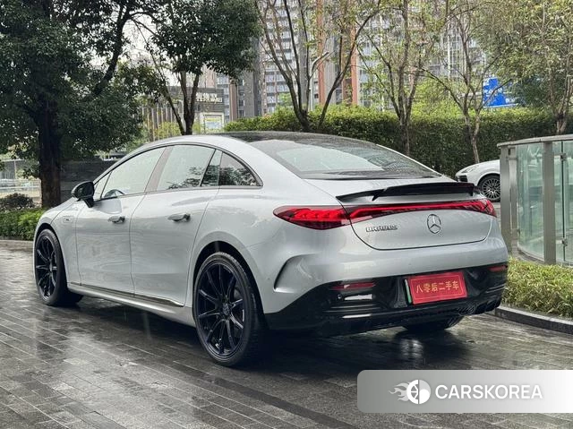 Mercedes-Benz EQE id 4261344 из Китая 20