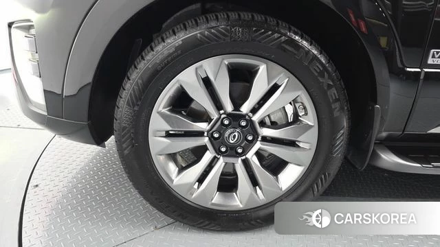 Kia Mohave Master id 4524855 из Кореи 31