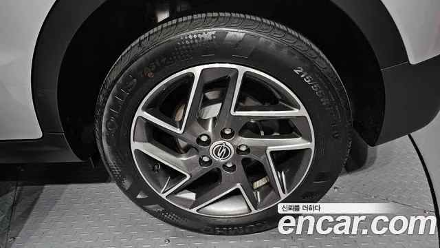 Ssangyong Berry New Tivoli id 2743105 из Кореи 15